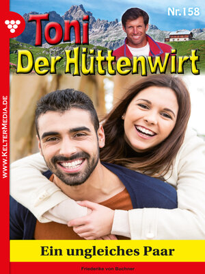 cover image of Ein ungleiches Paar